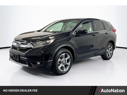 Used 2018 Honda CR-V EX-L