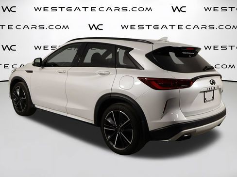 Used 2023 INFINITI QX50 Sport FWD image 42