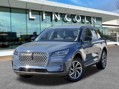 New 2025 Lincoln Corsair FWD
