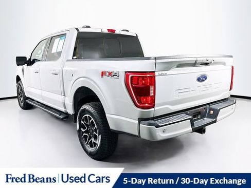Used 2023 Ford F150 XLT w/ Equipment Group 302A High AWD/4WD image 7