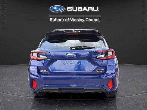 Certified 2024 Subaru Impreza RS AWD/4WD image 8