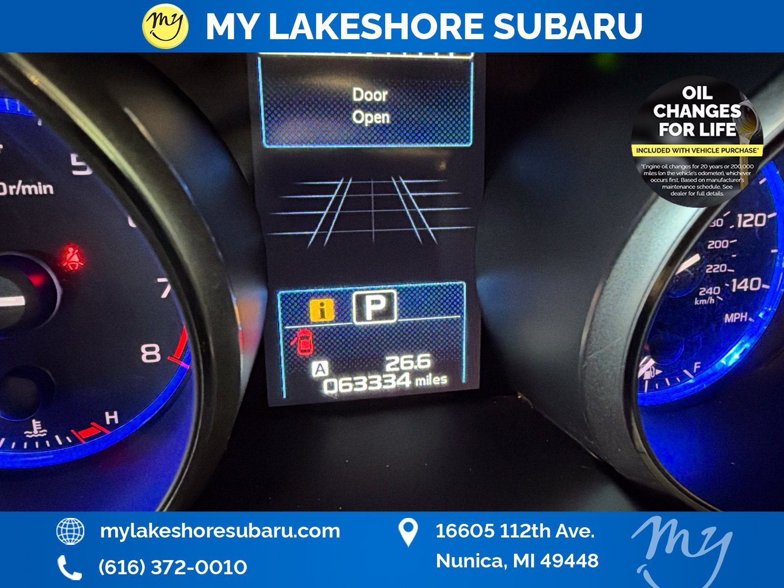 Used 2019 Subaru Legacy 2.5i Limited AWD/4WD image 18