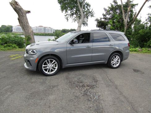 Used 2025 Dodge Durango R/T AWD/4WD image 3