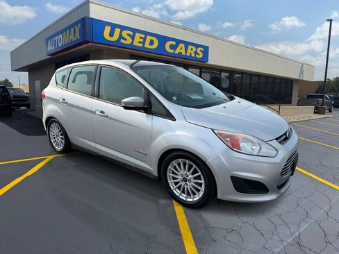 Used 2014 Ford C-MAX SE w/ Equipment Group 203A FWD image 4