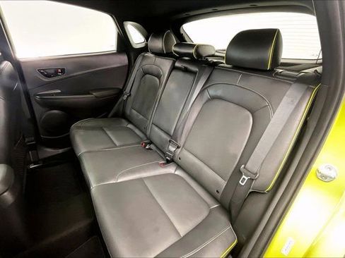 Used 2020 Hyundai Kona Limited w/ Cargo Package image 20