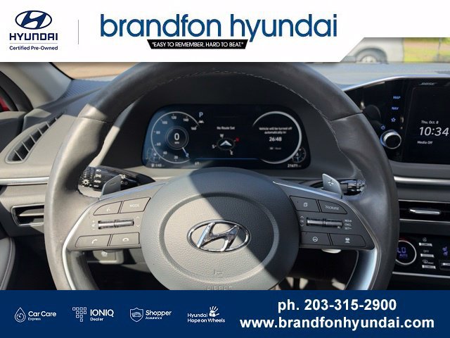 Used 2023 Hyundai Sonata Limited FWD image 16