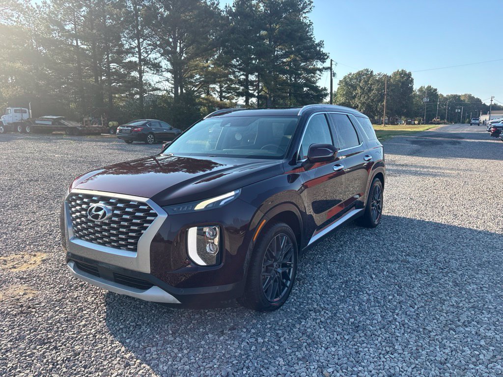 Used 2021 Hyundai Palisade SEL FWD image 56