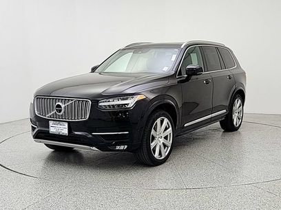Used 2019 Volvo XC90 T6 Inscription w/ Advanced Package