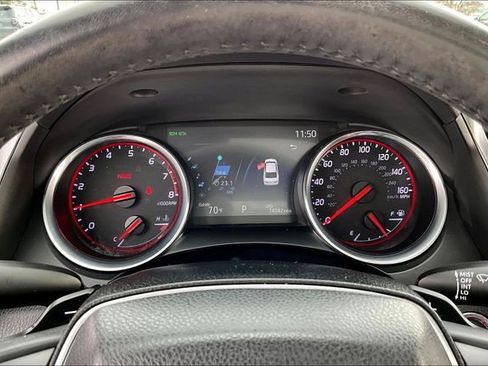 Used 2020 Toyota Camry XSE image 12