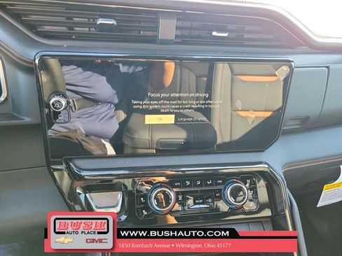 New 2026 GMC Sierra 1500 AT4 AWD/4WD image 27