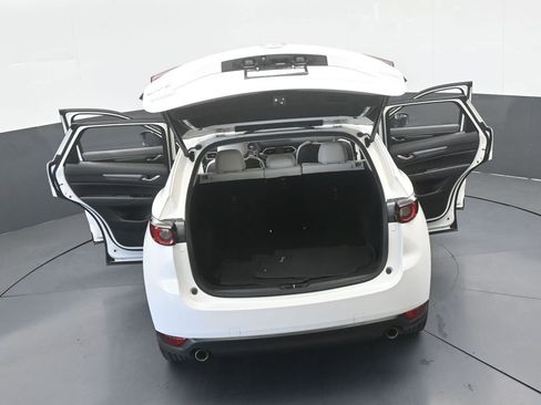 Used 2021 MAZDA CX-5 Touring w/ Touring Preferred SV Package image 64