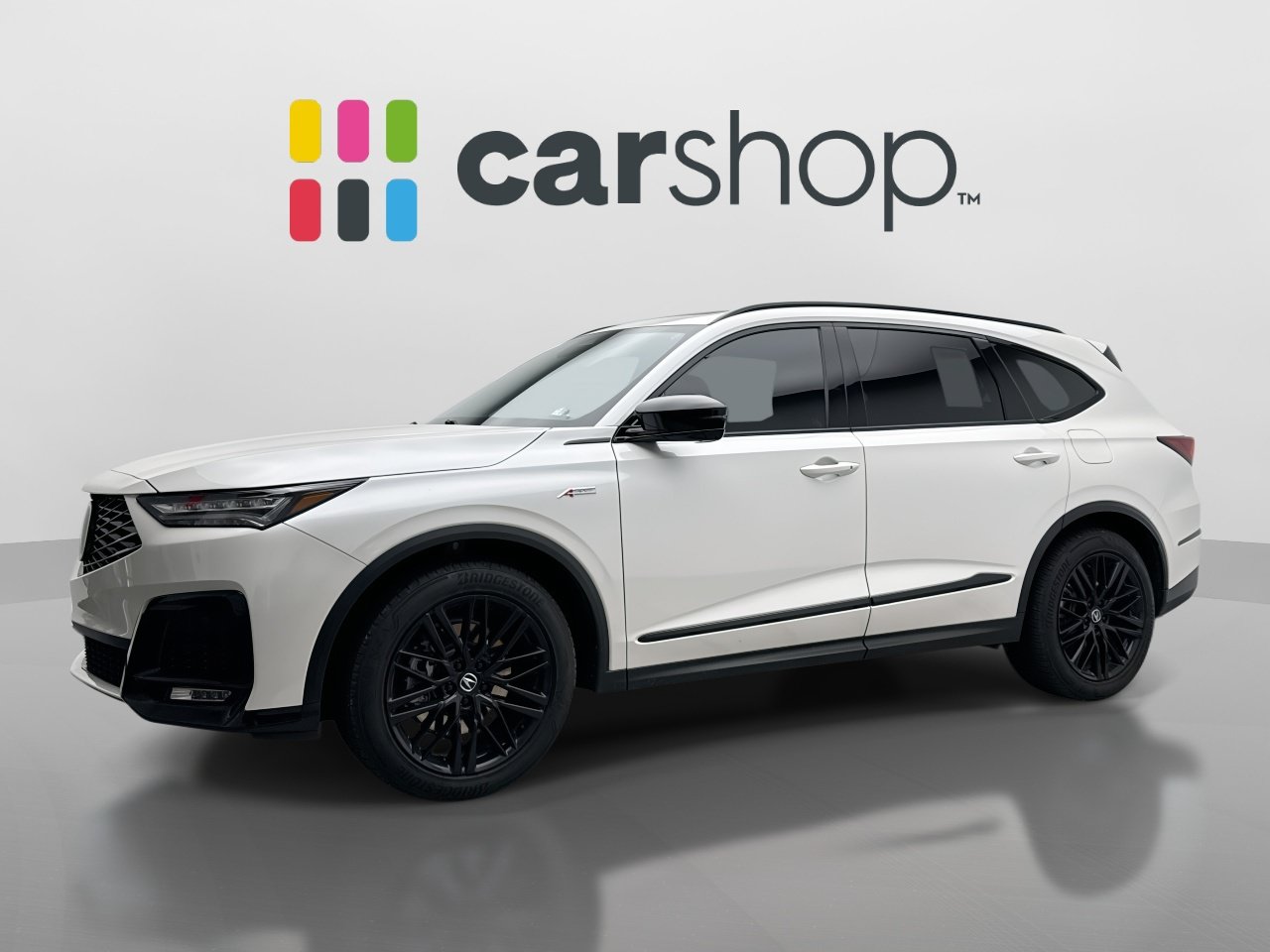 Used 2026 Acura MDX A-Spec w/ Advance Package AWD/4WD image 1
