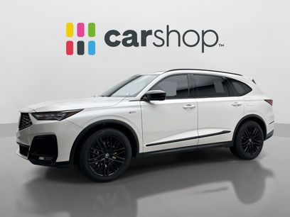 Used 2026 Acura MDX A-Spec w/ Advance Package