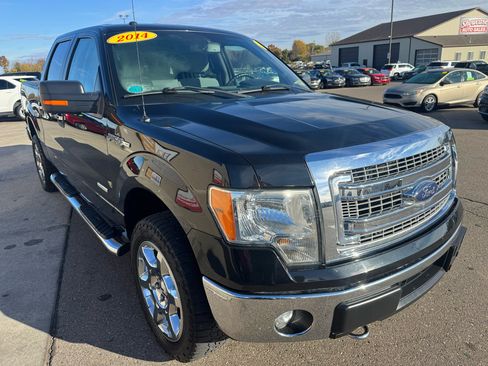 Used 2014 Ford F150 XLT w/ Equipment Group 302A Luxury image 3