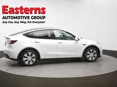 Used 2023 Tesla Model Y Long Range AWD/4WD image 38