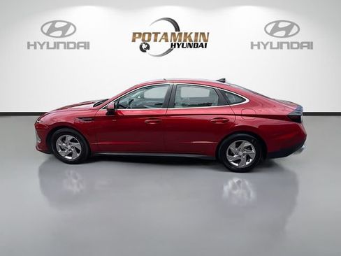 Certified 2025 Hyundai Sonata SE FWD image 8