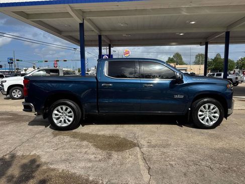 Used 2019 Chevrolet Silverado 1500 LTZ w/ LTZ Texas Edition image 9