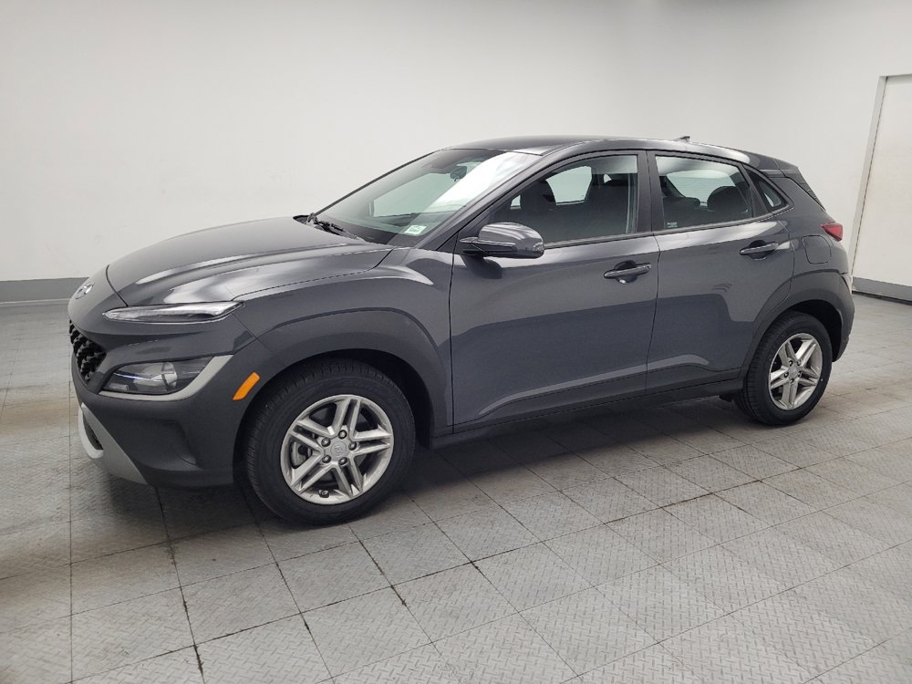 Used 2023 Hyundai Kona SE AWD/4WD image 2
