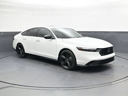 Used 2023 Honda Accord Sport