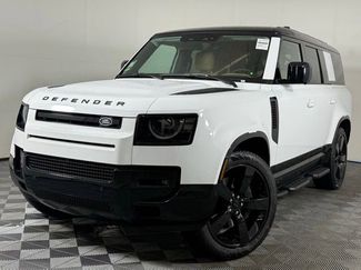 New 2026 Land Rover Defender 130 X-Dynamic SE video 1