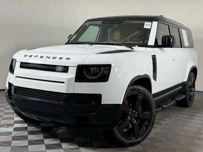 New 2026 Land Rover Defender 130 X-Dynamic SE
