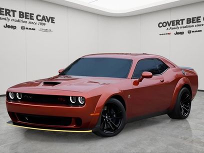 Used 2023 Dodge Challenger R/T Scat Pack