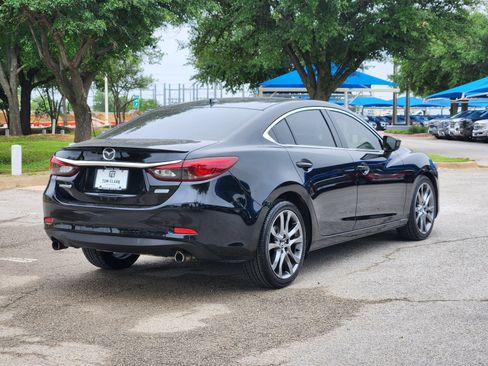 Used 2016 MAZDA MAZDA6 Grand Touring FWD image 5
