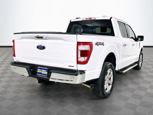 Certified 2022 Ford F150 Lariat AWD/4WD image 7