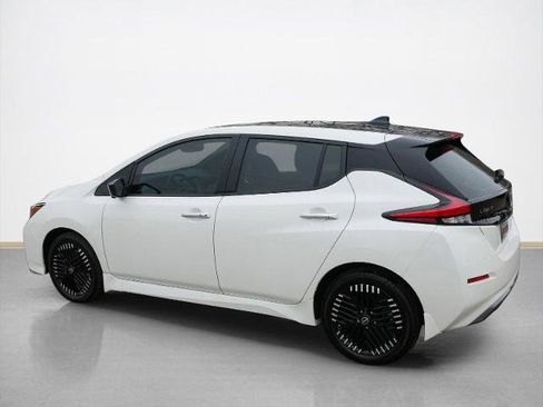 Certified 2024 Nissan Leaf SV Plus FWD image 5