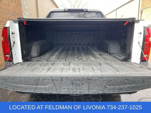 Certified 2024 Chevrolet Silverado EV W/T AWD/4WD image 23