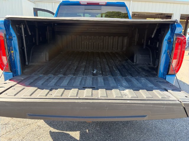 Used 2022 GMC Sierra 1500 AT4 w/ AT4 Preferred Package AWD/4WD image 24