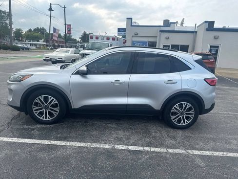 Used 2020 Ford Escape SEL FWD image 7