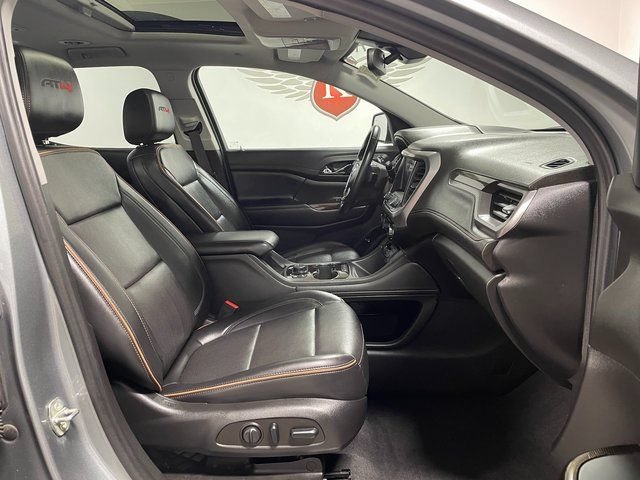 Used 2023 GMC Acadia AT4 w/ GMC Pro Grade Package AWD/4WD image 23