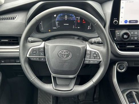 Certified 2025 Toyota Grand Highlander FWD image 42