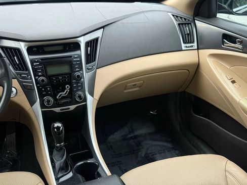 Used 2012 Hyundai Sonata Hybrid w/ Leather Pkg image 31