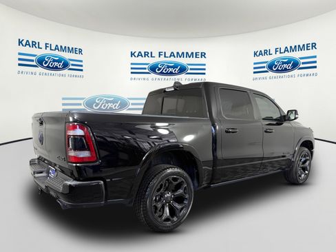 Used 2022 RAM 1500 Limited AWD/4WD image 3