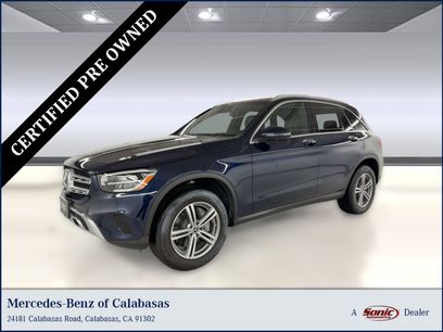 Certified 2022 Mercedes-Benz GLC 300