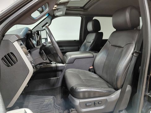 Used 2016 Ford F250 Lariat w/ Lariat Ultimate Package image 22