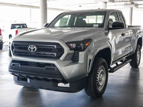 New 2026 Toyota Tacoma SR RWD image 3