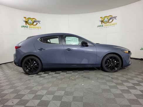 New 2026 MAZDA MAZDA3 Carbon image 10