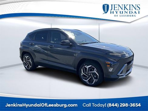 New 2026 Hyundai Kona SEL Premium image 1