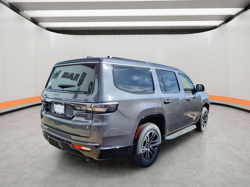 New 2026 Jeep Grand Wagoneer 2WD image 6