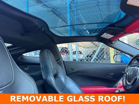 Used 2015 Chevrolet Corvette Stingray Coupe w/ 2LT Preferred Equipment Group image 16