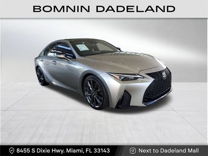 Used 2022 Lexus IS 350 F Sport