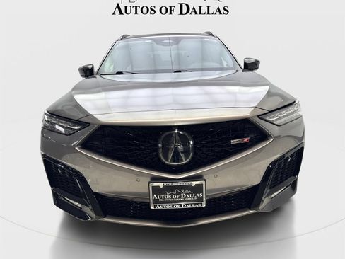 Used 2025 Acura MDX Type S AWD/4WD image 3