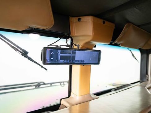 Used 2000 HUMMER H1 4-Door Open Top AWD/4WD image 23