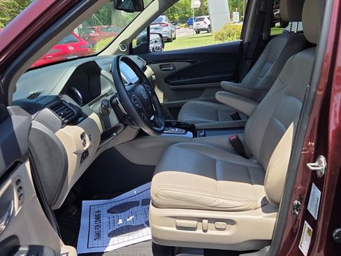 Used 2020 Honda Ridgeline RTL-E image 5