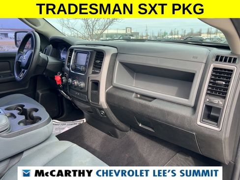 Used 2019 RAM 1500 ST w/ SXT Plus Group image 25