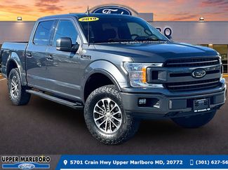 Used 2019 Ford F150 XLT w/ Equipment Group 302A Luxury AWD/4WD video 1