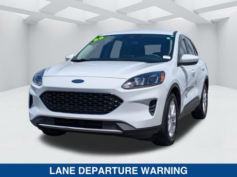 Used 2020 Ford Escape SE FWD image 8